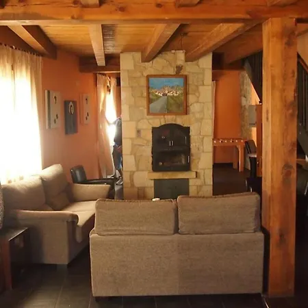 Country house Casa Barruecos *