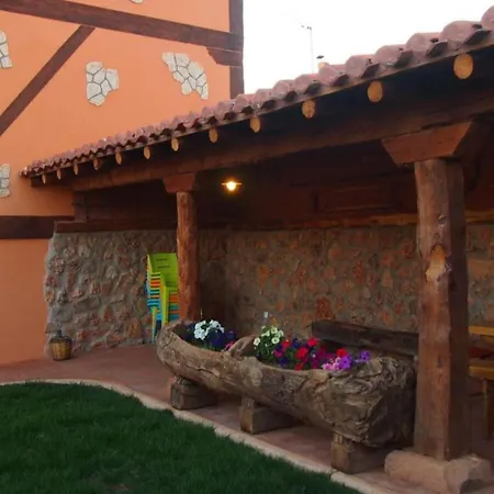 Casa Barruecos Country house *