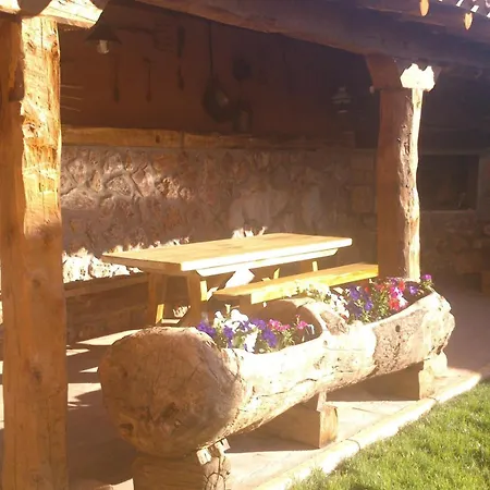 Country house Casa Barruecos