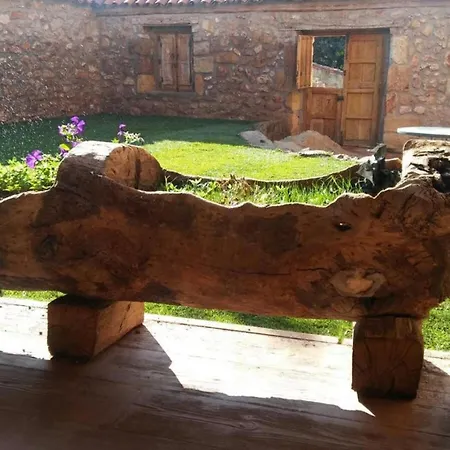 Casa Barruecos Pinilla de Los Barruecos