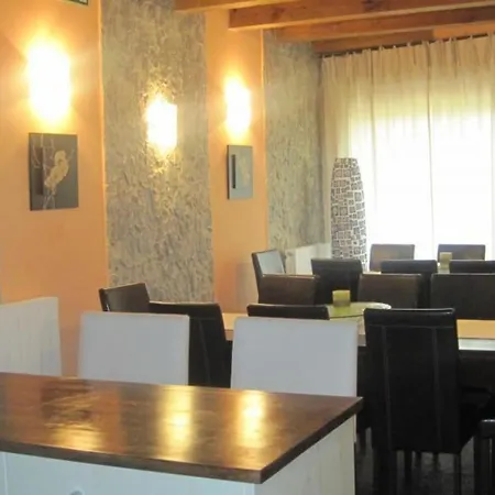 Casa Barruecos Country house