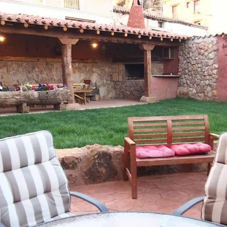 Casa Barruecos Kır Evi