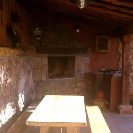 Kır Evi Casa Barruecos
