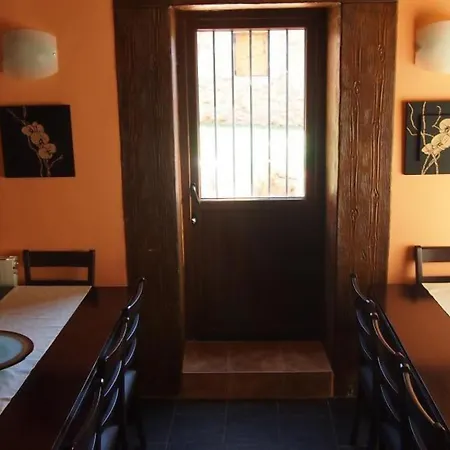 Kır Evi Casa Barruecos *