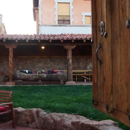 Kır Evi Casa Barruecos