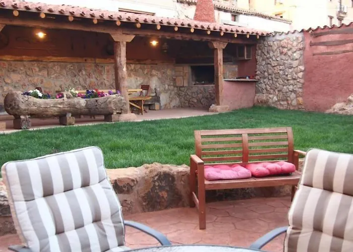 Εξοχικό σπίτι Casa Barruecos Pinilla de Los Barruecos