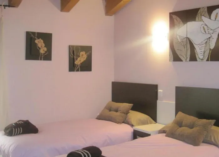 Εξοχικό σπίτι Casa Barruecos