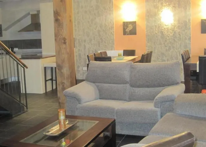 Casa Barruecos Εξοχικό σπίτι