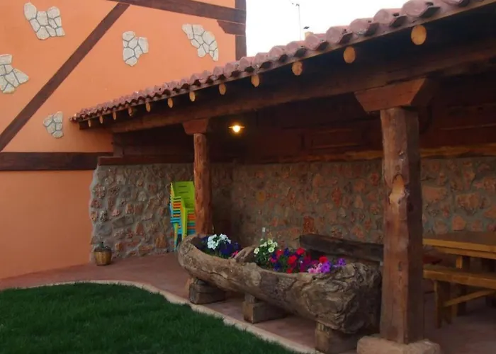 Casa Barruecos Εξοχικό σπίτι *