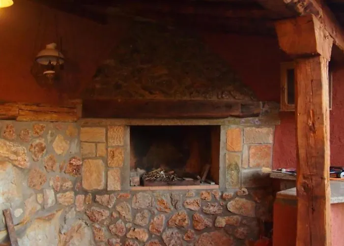 Εξοχικό σπίτι Casa Barruecos *