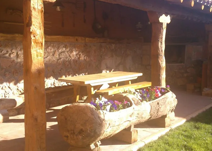 Εξοχικό σπίτι Casa Barruecos