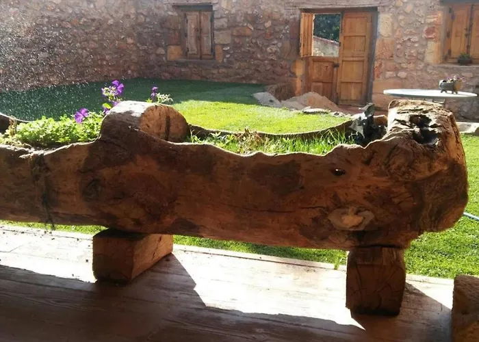 Casa Barruecos Pinilla de Los Barruecos