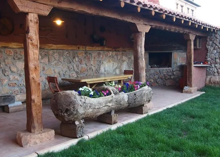 Casa Barruecos * Pinilla de Los Barruecos